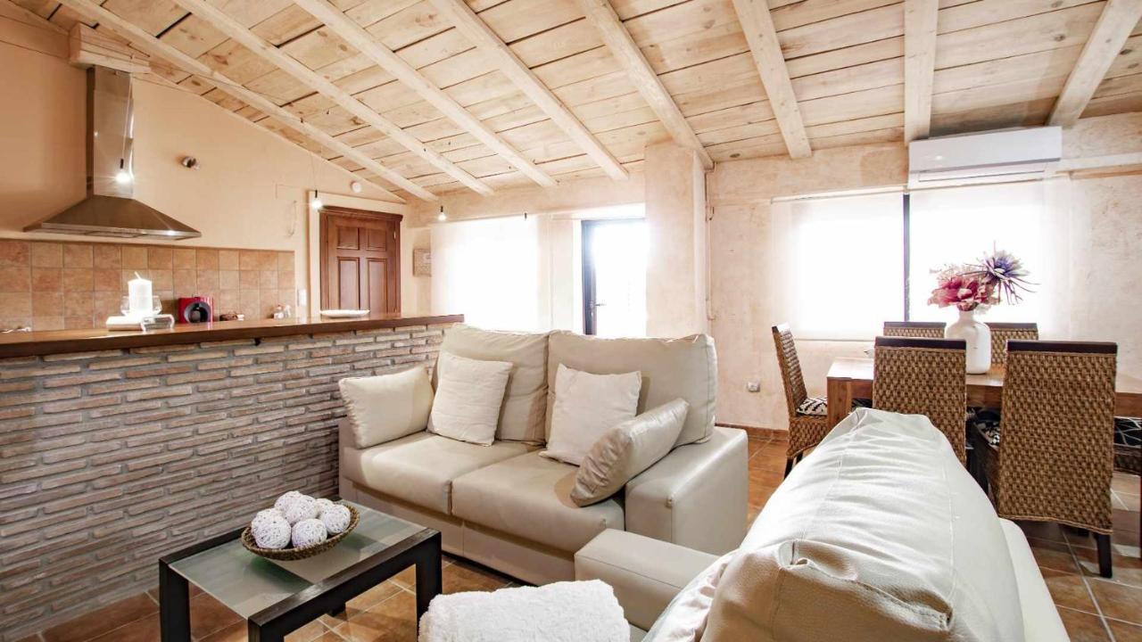 Atico Con Vistas En Albentosa La Torre公寓 外观 照片