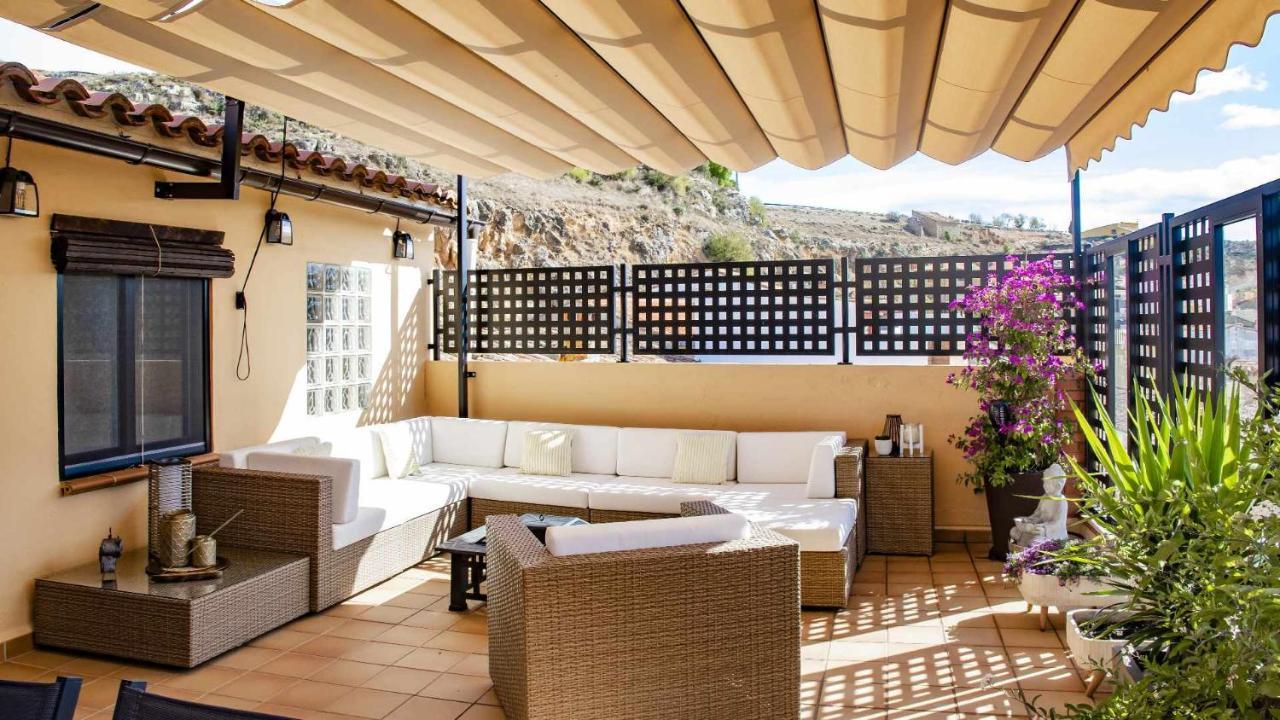 Atico Con Vistas En Albentosa La Torre公寓 外观 照片