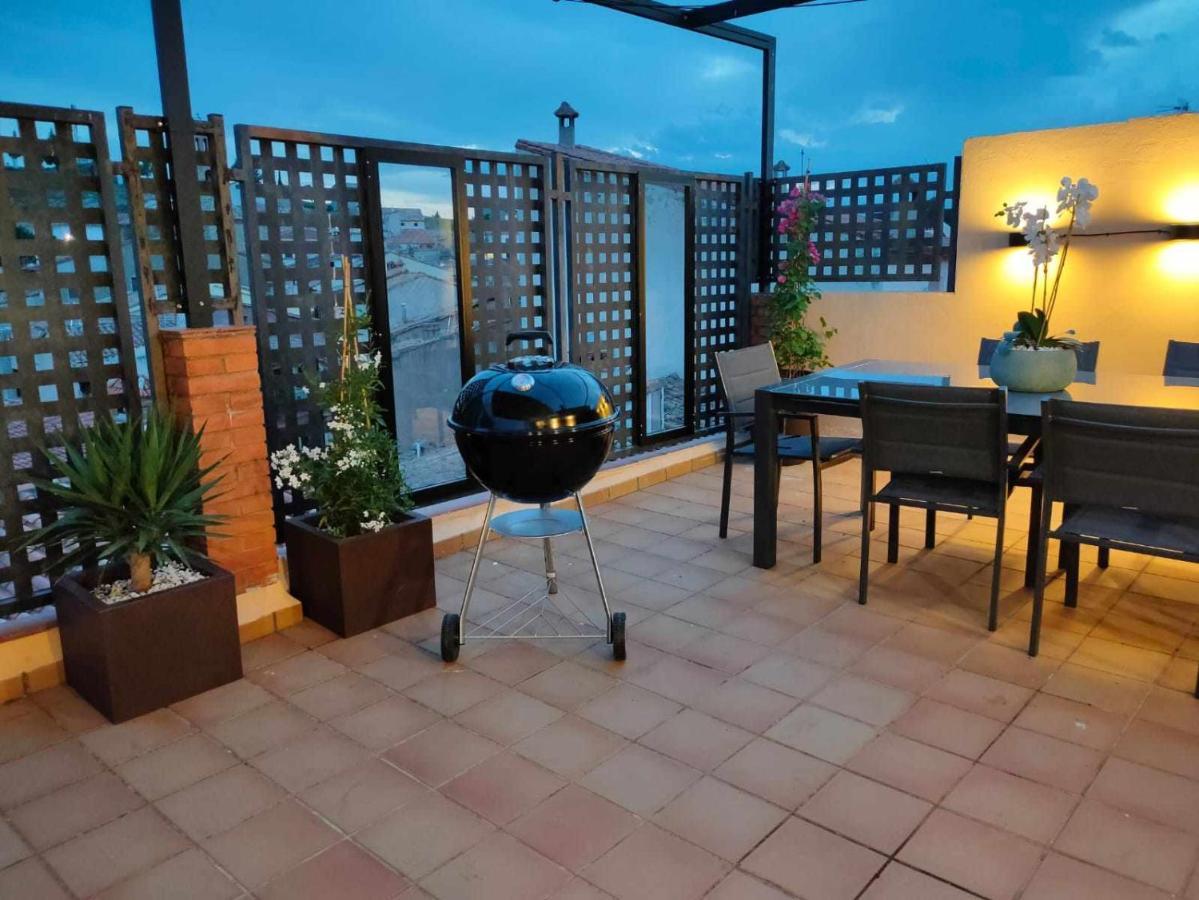 Atico Con Vistas En Albentosa La Torre公寓 外观 照片