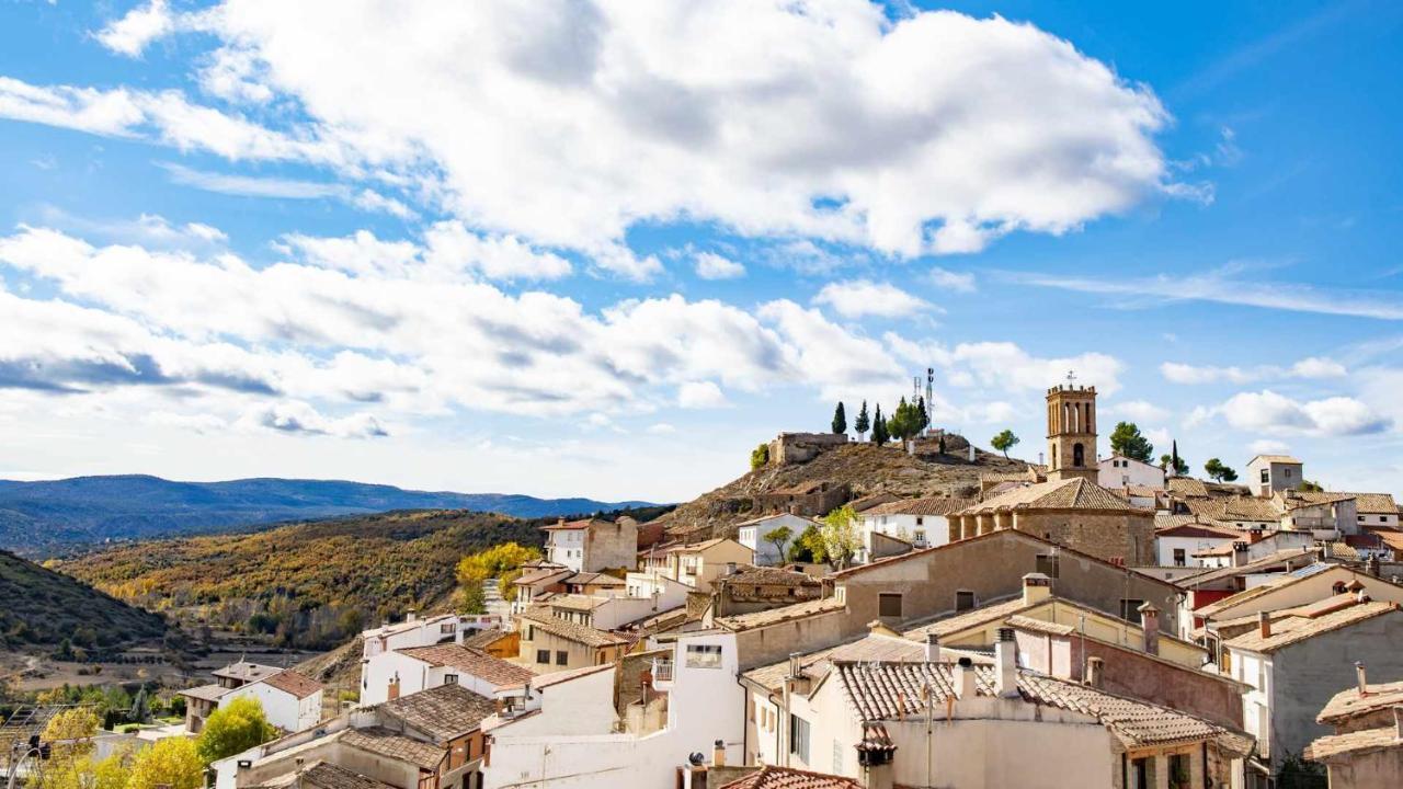 Atico Con Vistas En Albentosa La Torre公寓 外观 照片