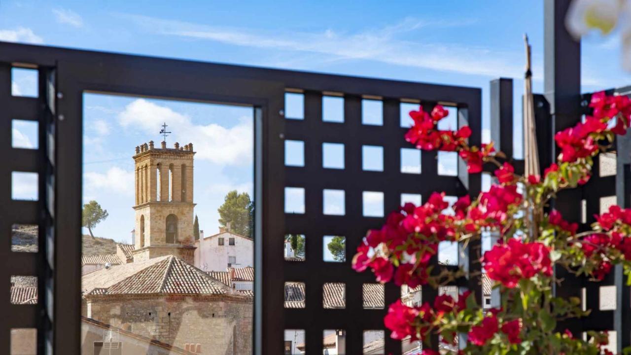 Atico Con Vistas En Albentosa La Torre公寓 外观 照片